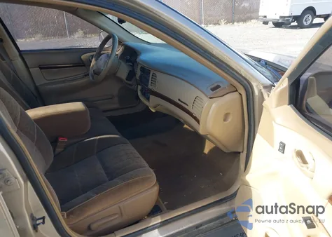 2000 Chevrolet Impala z USA, uszkodzony, nr VIN 2G1WF55E5Y9116878